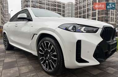 Позашляховик / Кросовер BMW X6 2023 в Києві