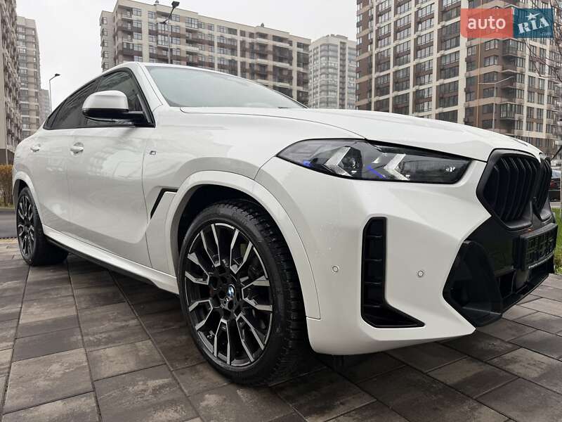 BMW X6 2023
