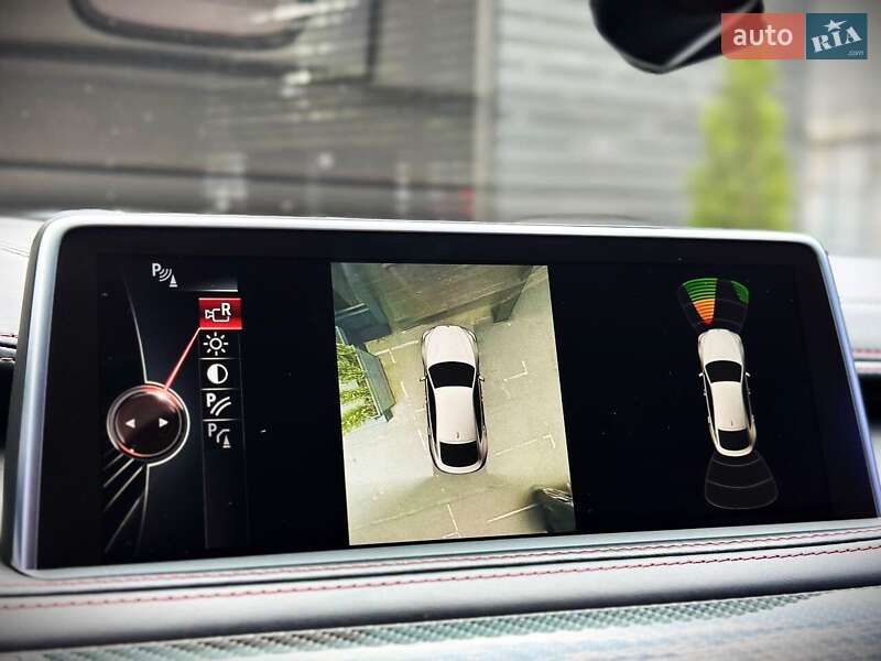 Внедорожник / Кроссовер BMW X6 2015 в Киеве