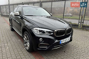Внедорожник / Кроссовер BMW X6 2014 в Запорожье