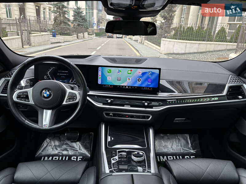 Внедорожник / Кроссовер BMW X6 2023 в Киеве