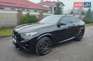 Внедорожник / Кроссовер BMW X6 2021 в Киеве