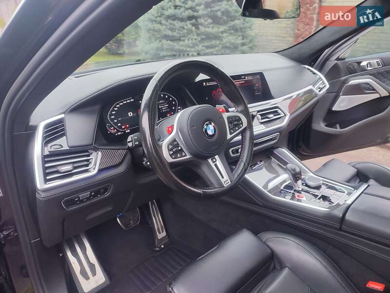 Внедорожник / Кроссовер BMW X6 2021 в Киеве