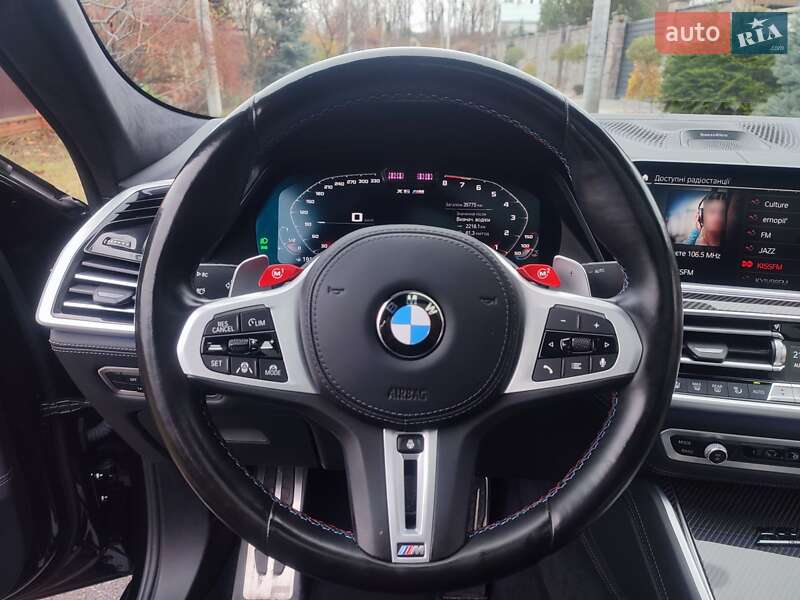 Внедорожник / Кроссовер BMW X6 2021 в Киеве