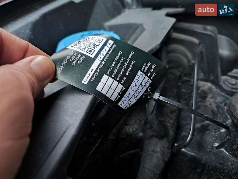 Внедорожник / Кроссовер BMW X6 2021 в Киеве