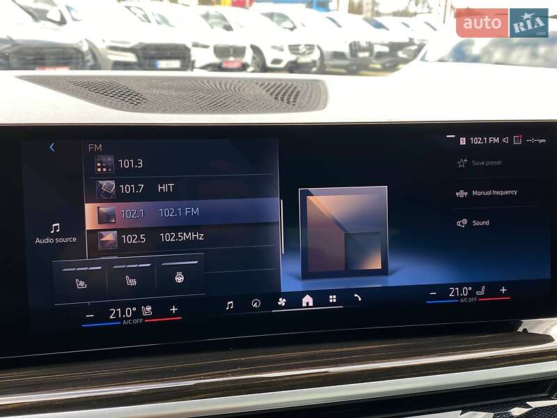 Позашляховик / Кросовер BMW X6 2023 в Львові фото 18 Позашляховик / Кросовер BMW X6 2023 в Львові