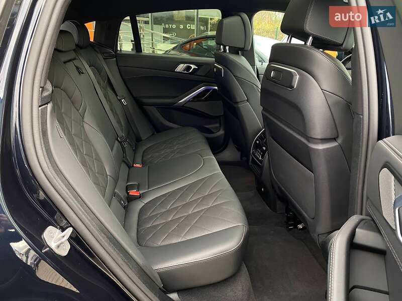 Позашляховик / Кросовер BMW X6 2023 в Львові фото 28 Позашляховик / Кросовер BMW X6 2023 в Львові