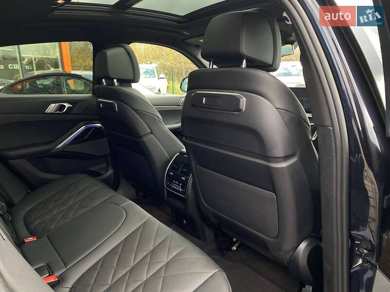 Позашляховик / Кросовер BMW X6 2023 в Львові фото 29 Позашляховик / Кросовер BMW X6 2023 в Львові