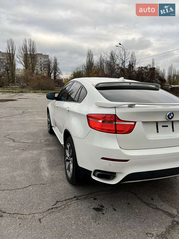 Внедорожник / Кроссовер BMW X6 2009 в Кременчуге
