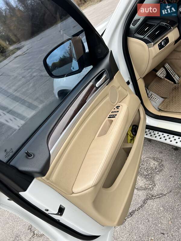 Внедорожник / Кроссовер BMW X6 2009 в Кременчуге