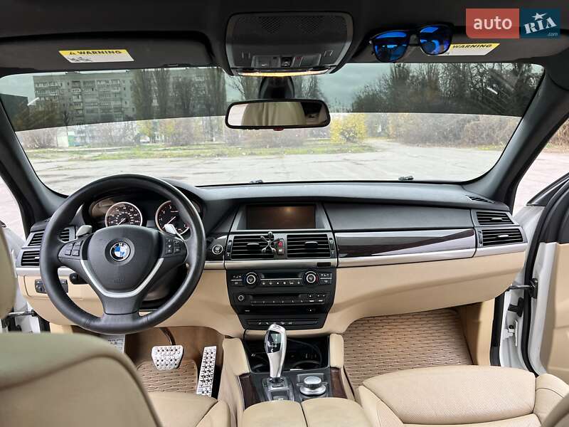 Внедорожник / Кроссовер BMW X6 2009 в Кременчуге