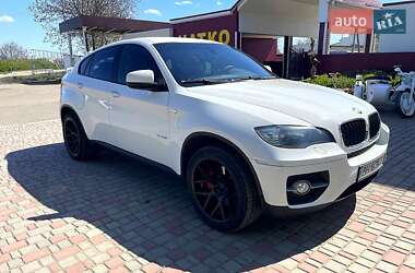 Внедорожник / Кроссовер BMW X6 2008 в Николаеве