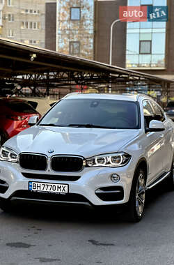 Внедорожник / Кроссовер BMW X6 2017 в Одессе