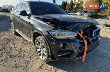 Позашляховик / Кросовер BMW X6 2015 в Львові
