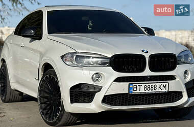 Позашляховик / Кросовер BMW X6 2015 в Києві