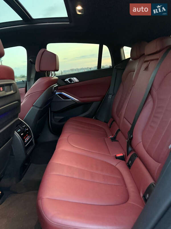 Внедорожник / Кроссовер BMW X6 2020 в Киеве фото 15 Внедорожник / Кроссовер BMW X6 2020 в Киеве