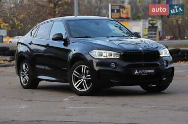 Позашляховик / Кросовер BMW X6 2015 в Києві
