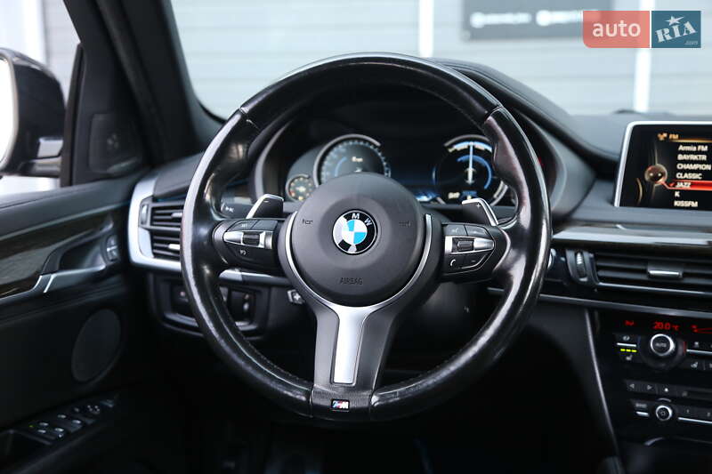 Внедорожник / Кроссовер BMW X6 2015 в Киеве фото 16 Внедорожник / Кроссовер BMW X6 2015 в Киеве