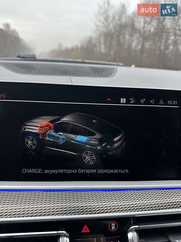 Внедорожник / Кроссовер BMW X6 2021 в Львове