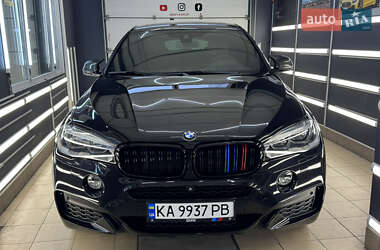 Внедорожник / Кроссовер BMW X6 2016 в Киеве