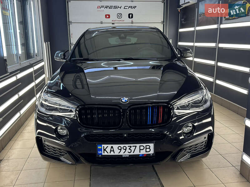 BMW X6 2016 BMW X6 2016