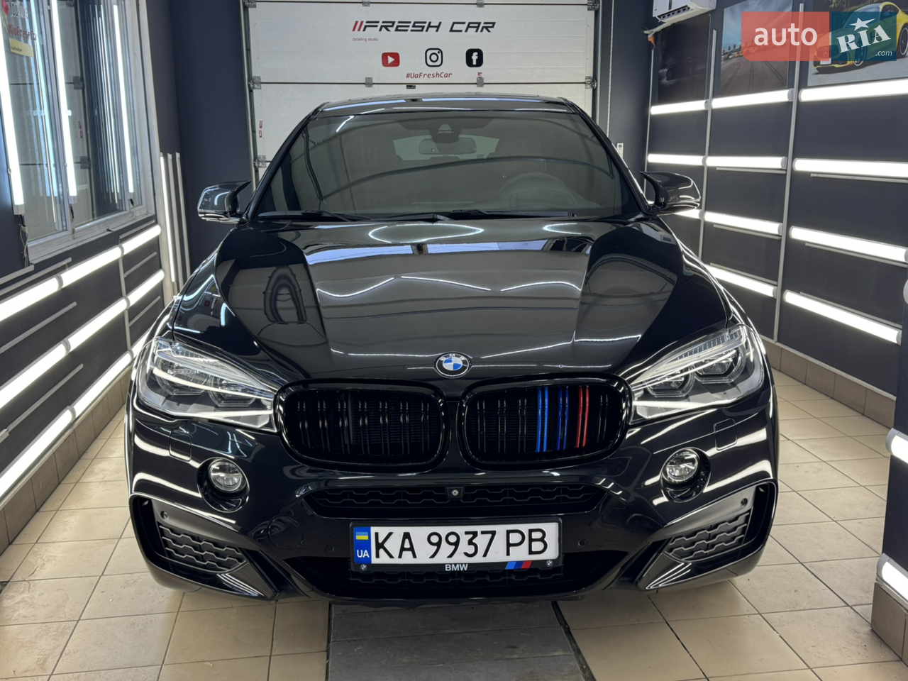 2016 BMW X6 - мініатюра 25