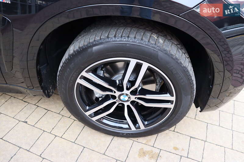 Внедорожник / Кроссовер BMW X6 2016 в Львове фото 4 Внедорожник / Кроссовер BMW X6 2016 в Львове