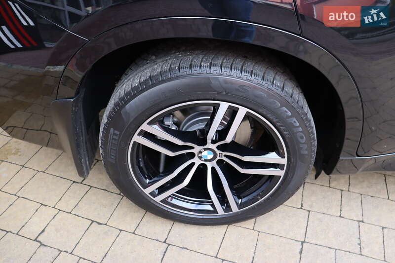 Внедорожник / Кроссовер BMW X6 2016 в Львове фото 5 Внедорожник / Кроссовер BMW X6 2016 в Львове