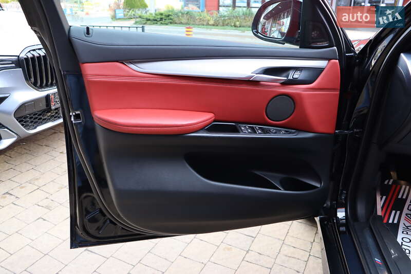 Внедорожник / Кроссовер BMW X6 2016 в Львове фото 13 Внедорожник / Кроссовер BMW X6 2016 в Львове