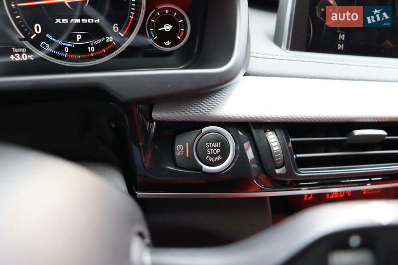 Внедорожник / Кроссовер BMW X6 2016 в Львове фото 27 Внедорожник / Кроссовер BMW X6 2016 в Львове