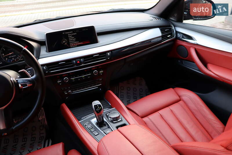 Внедорожник / Кроссовер BMW X6 2016 в Львове фото 41 Внедорожник / Кроссовер BMW X6 2016 в Львове