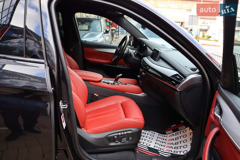 Внедорожник / Кроссовер BMW X6 2016 в Львове фото 46 Внедорожник / Кроссовер BMW X6 2016 в Львове