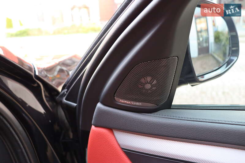 Внедорожник / Кроссовер BMW X6 2016 в Львове фото 50 Внедорожник / Кроссовер BMW X6 2016 в Львове