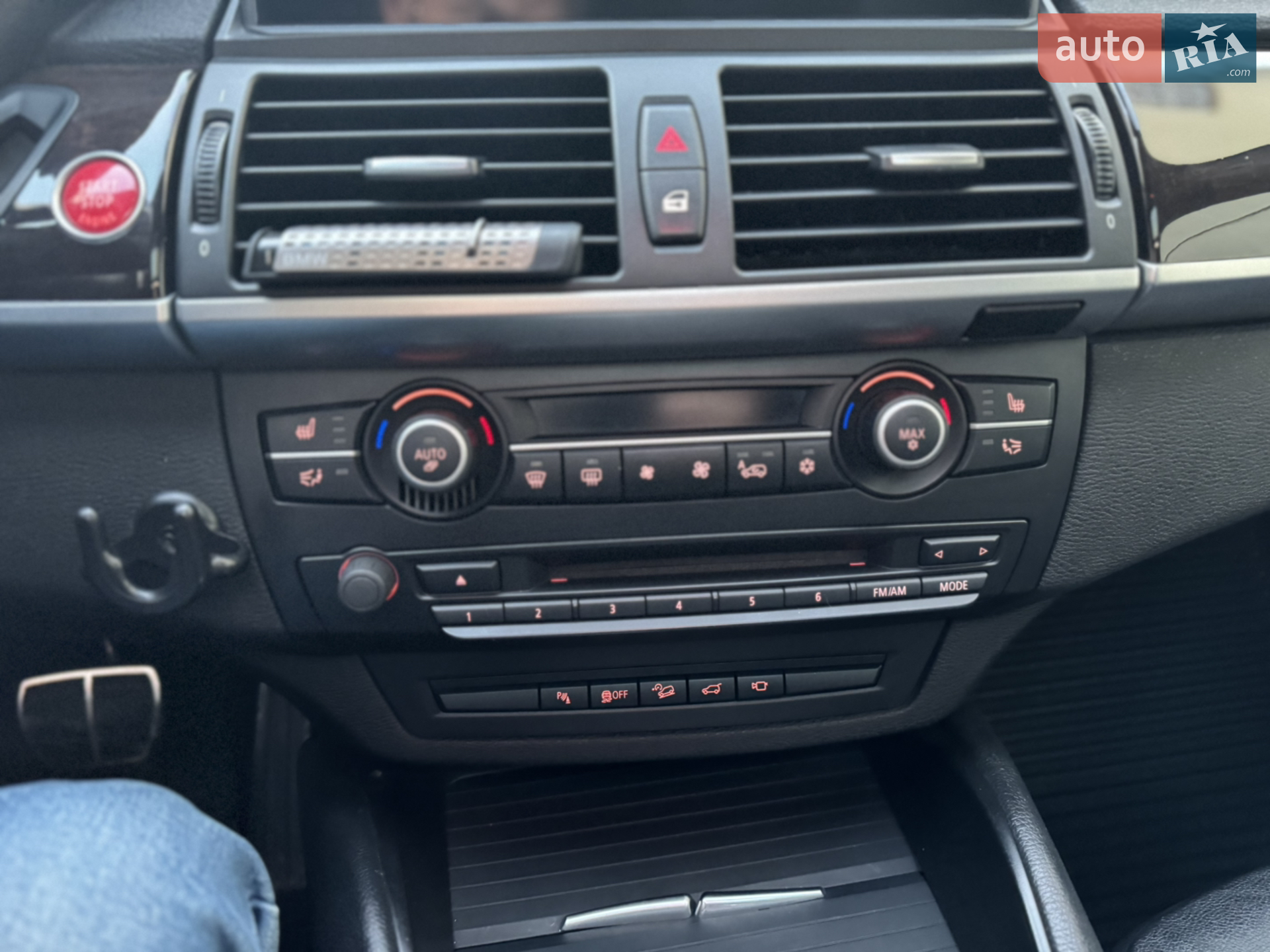2012 BMW X6 - мініатюра 13