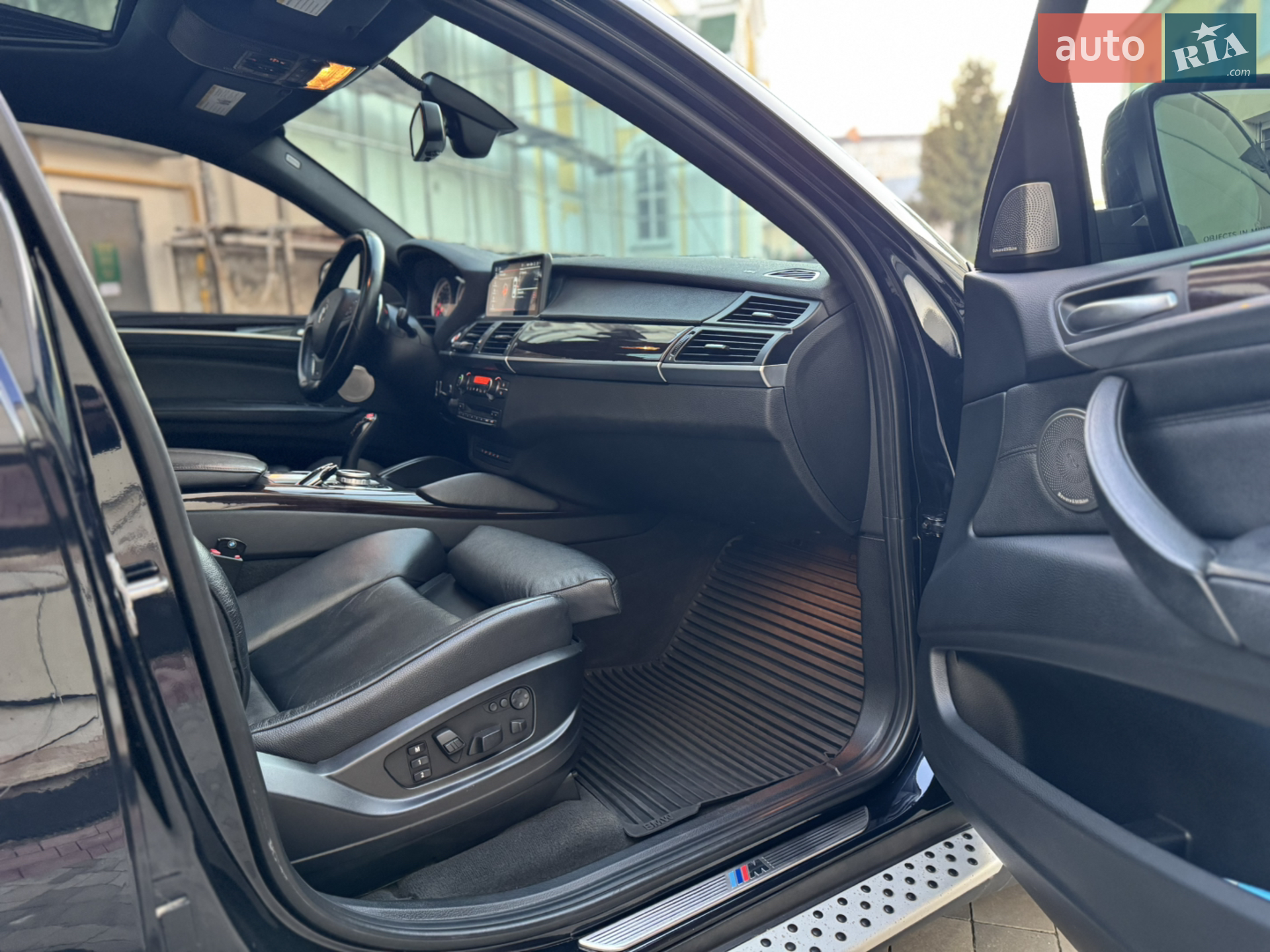 2012 BMW X6 - мініатюра 16