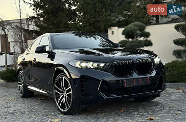 Внедорожник / Кроссовер BMW X6 2023 в Львове