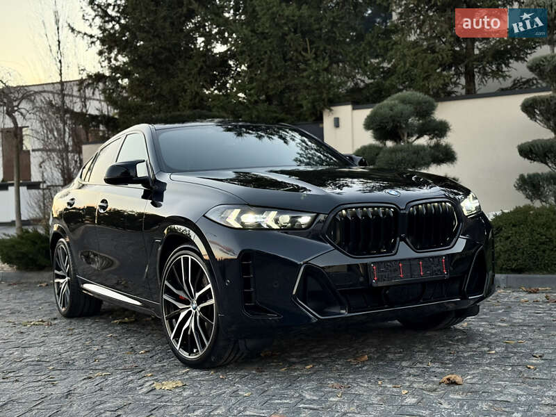 BMW X6 2023
