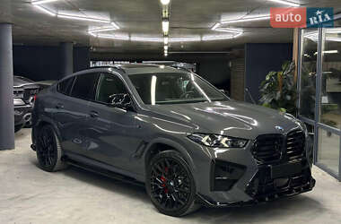 Внедорожник / Кроссовер BMW X6 2024 в Одессе