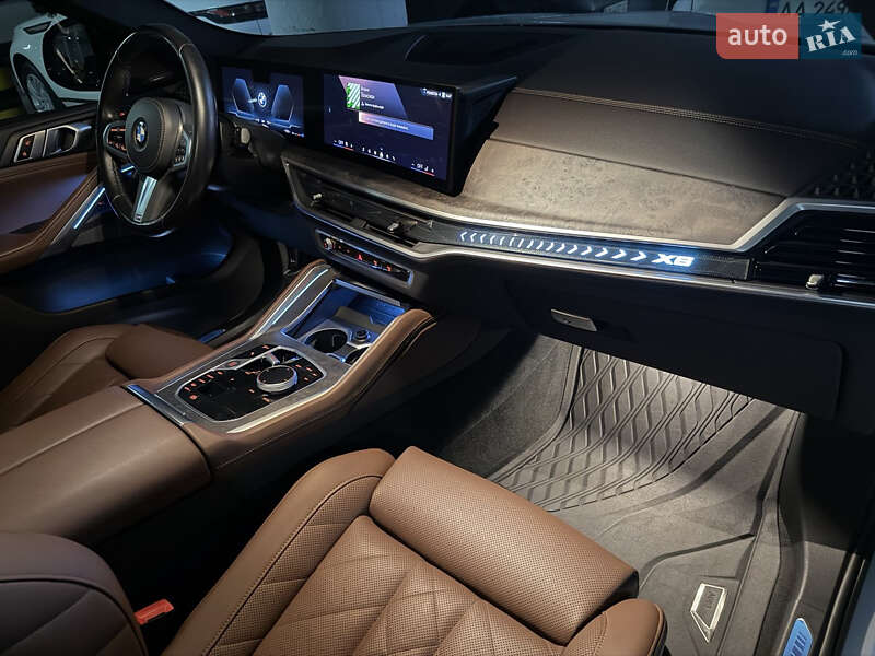 Внедорожник / Кроссовер BMW X6 2023 в Киеве