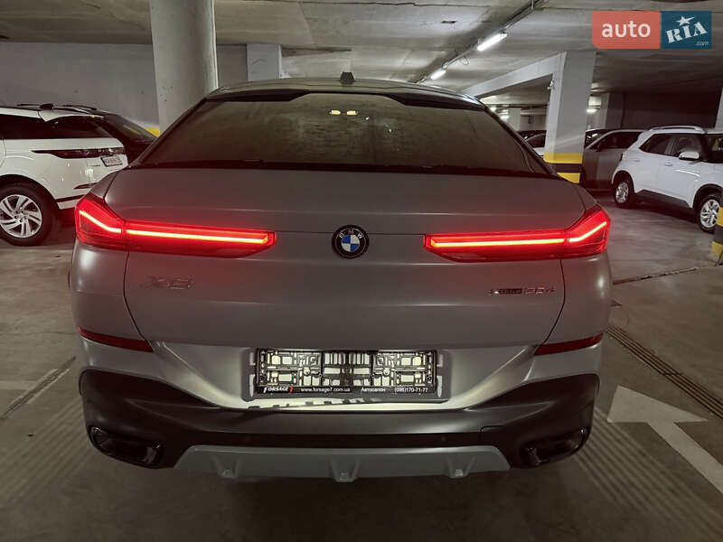 Внедорожник / Кроссовер BMW X6 2023 в Киеве