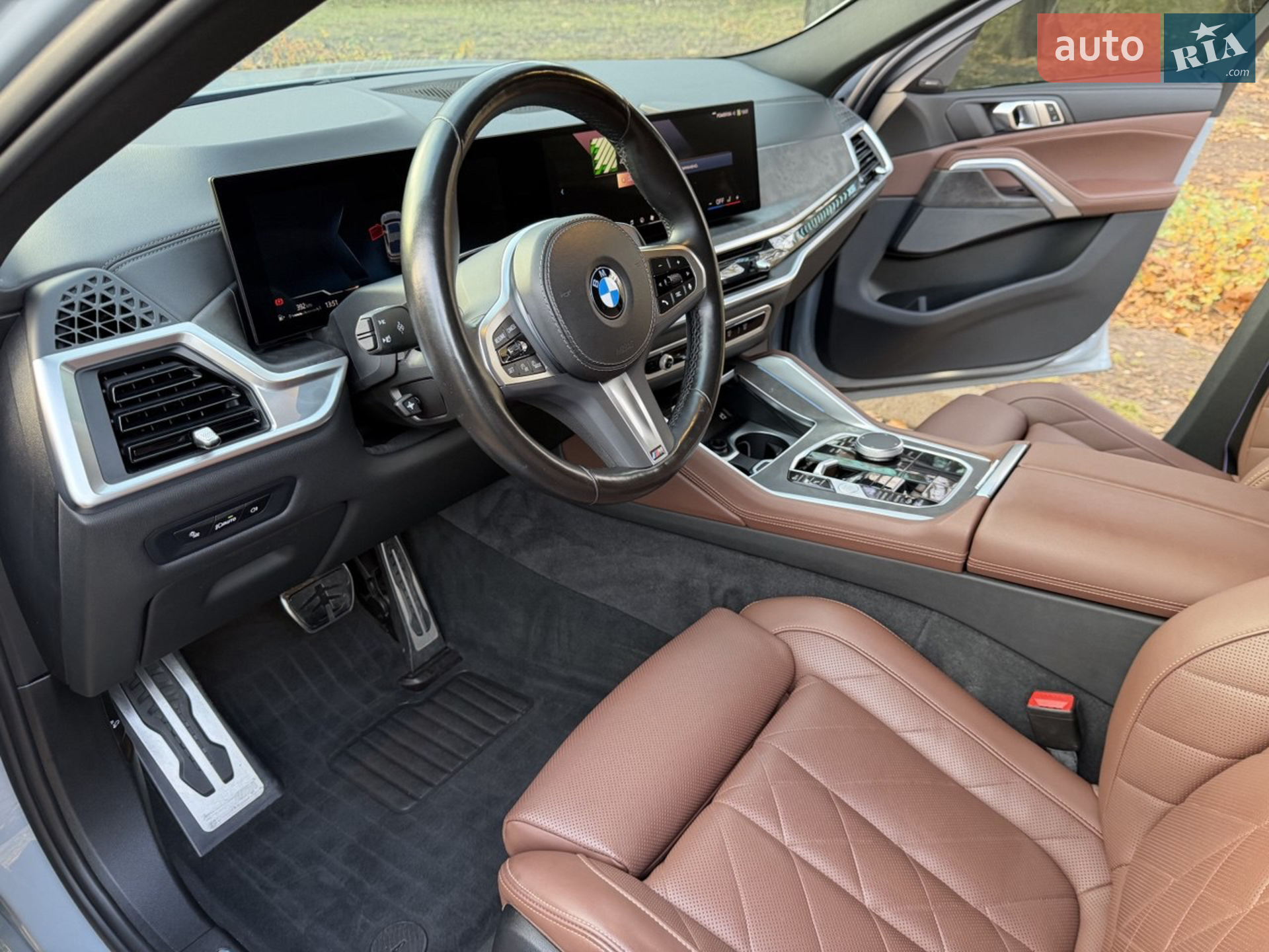 2023 BMW X6 - мініатюра 17