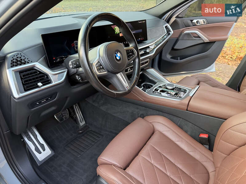 Внедорожник / Кроссовер BMW X6 2023 в Киеве