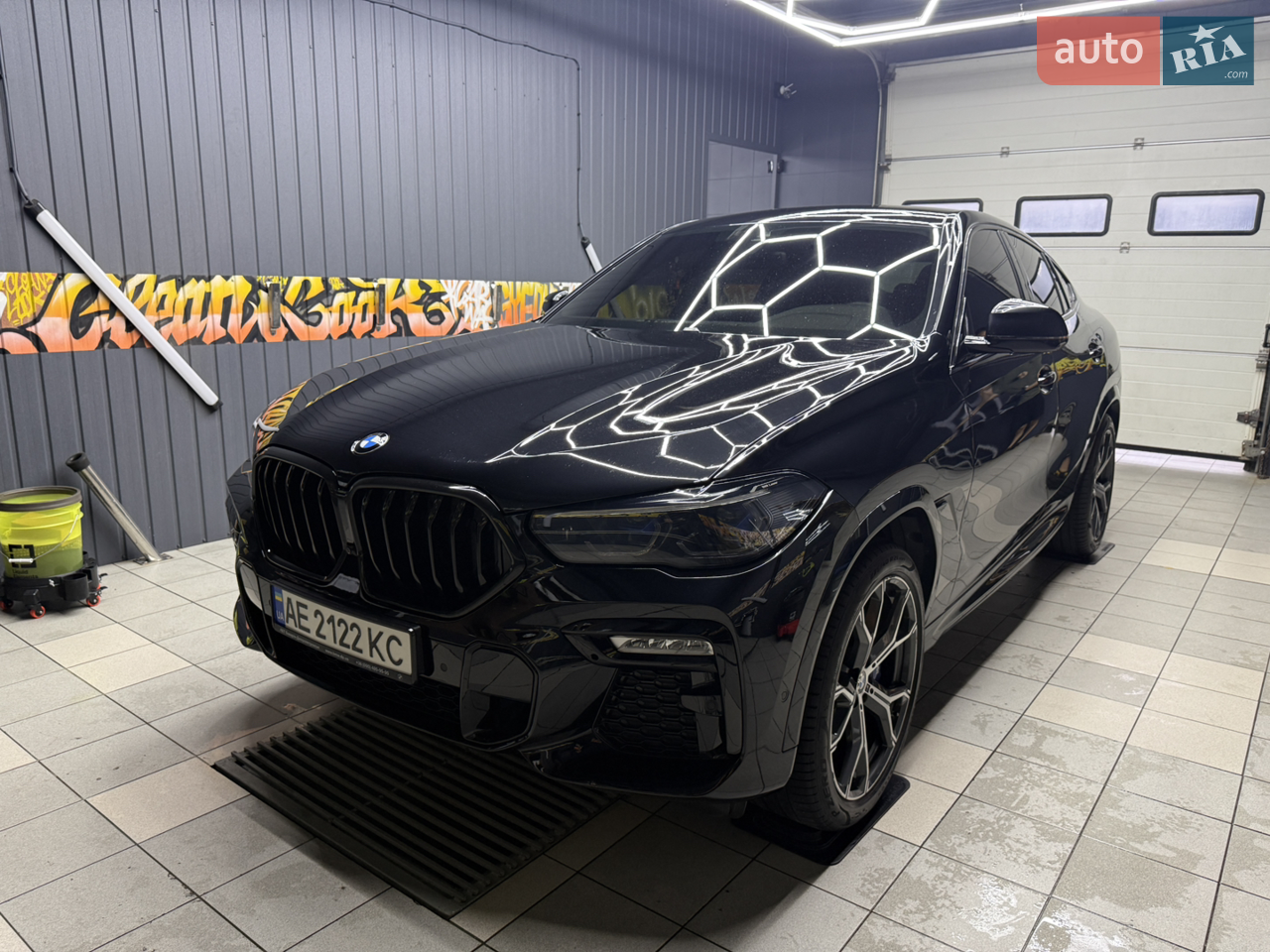 2020 BMW X6 - мініатюра 33