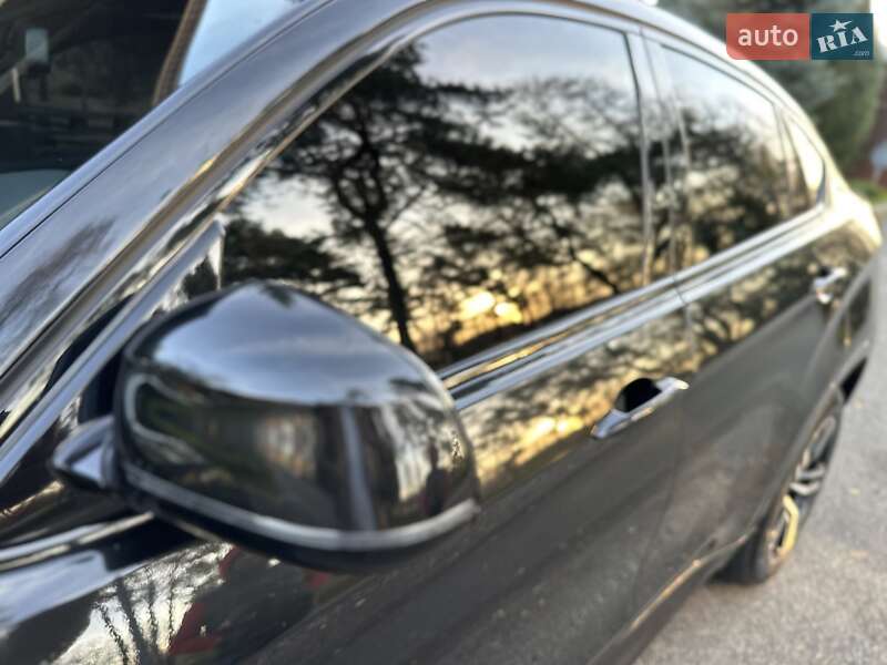 Внедорожник / Кроссовер BMW X6 2015 в Киеве фото 11 Внедорожник / Кроссовер BMW X6 2015 в Киеве