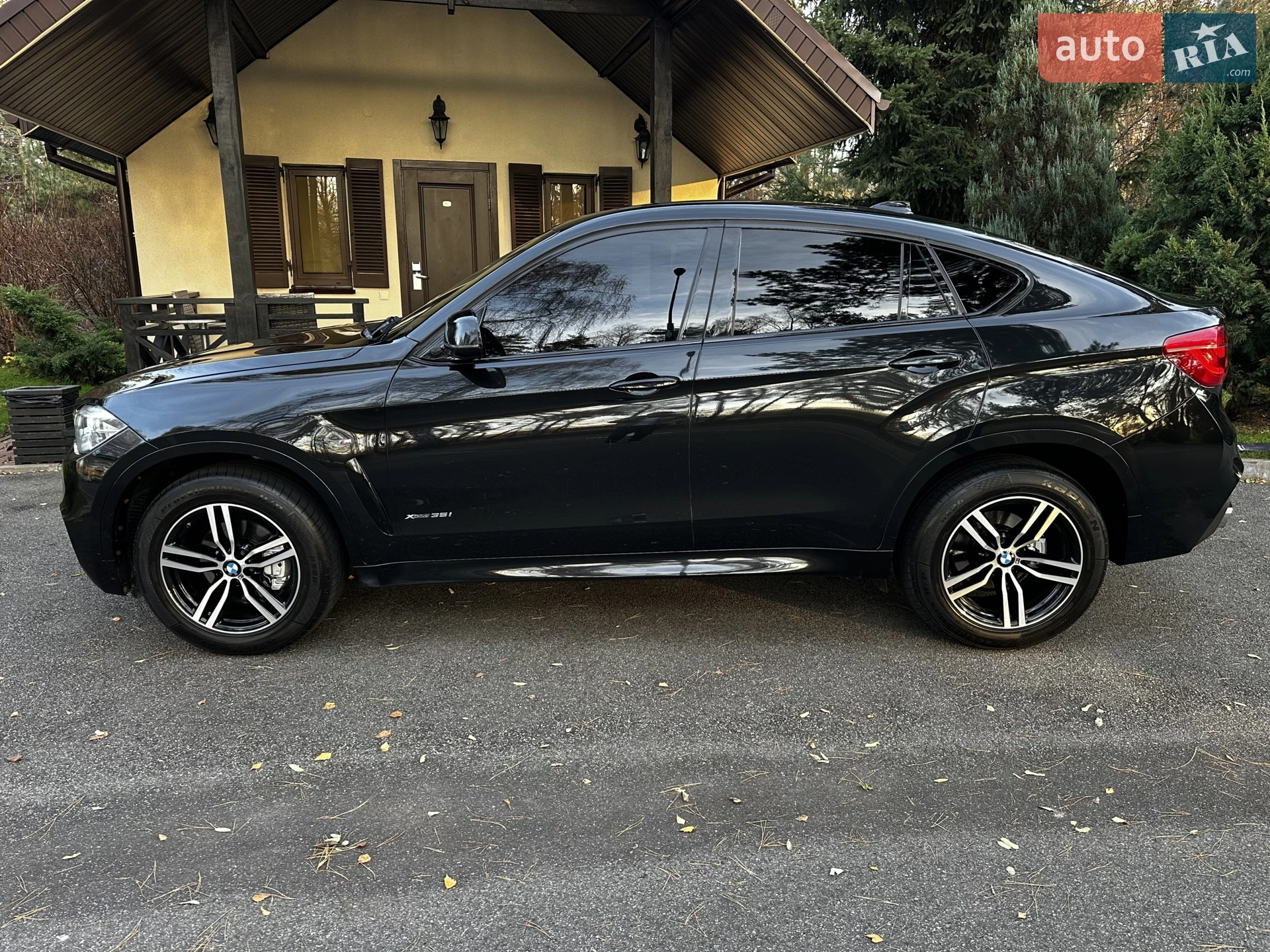 2015 BMW X6 - мініатюра 13