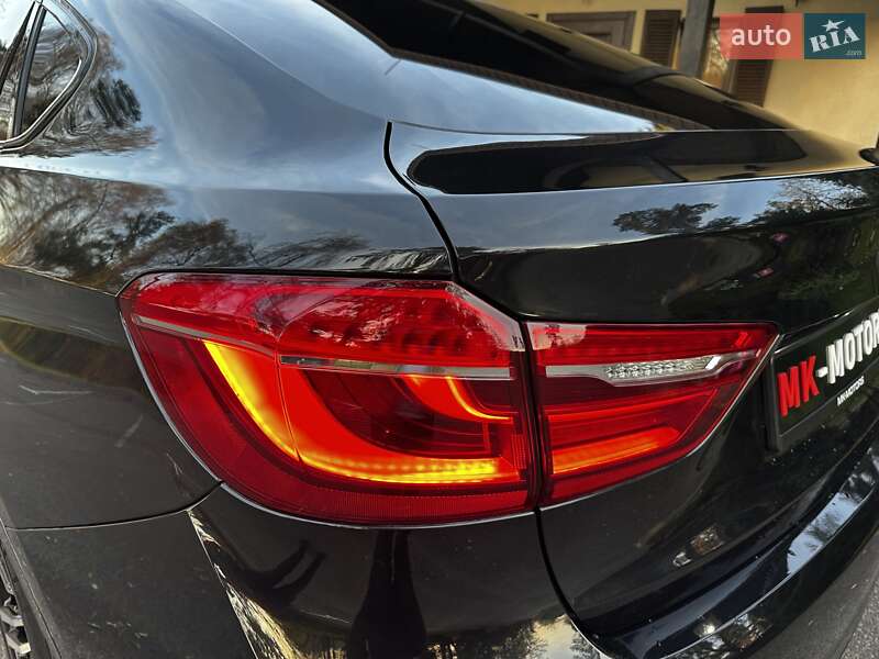 Внедорожник / Кроссовер BMW X6 2015 в Киеве фото 22 Внедорожник / Кроссовер BMW X6 2015 в Киеве