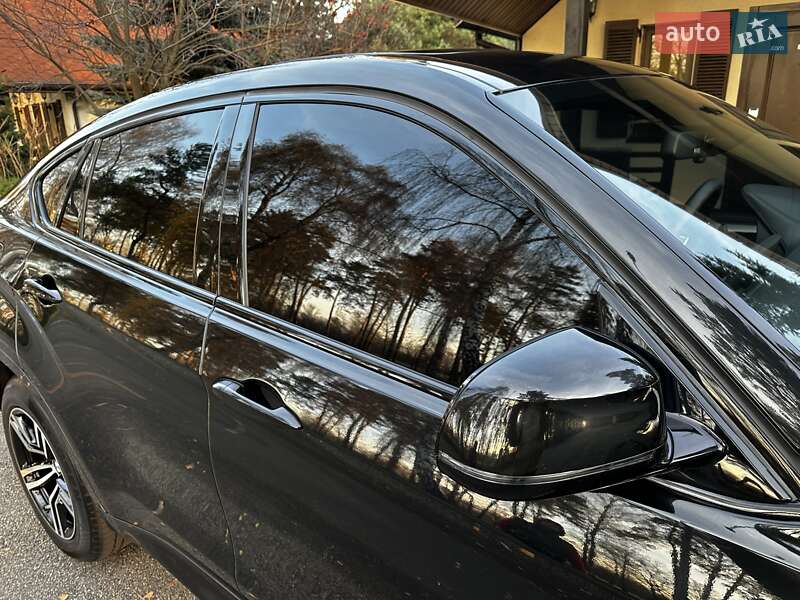 Внедорожник / Кроссовер BMW X6 2015 в Киеве фото 24 Внедорожник / Кроссовер BMW X6 2015 в Киеве