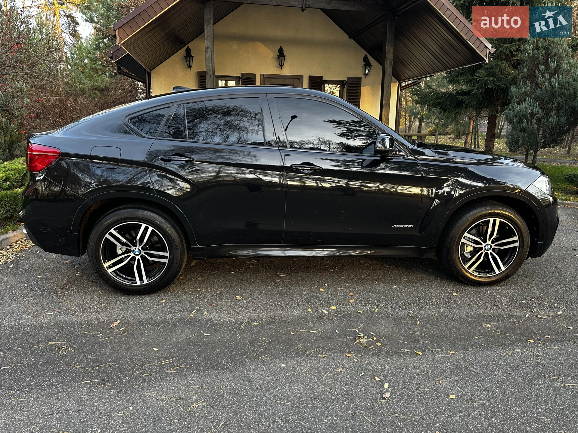 2015 BMW X6 - мініатюра 14