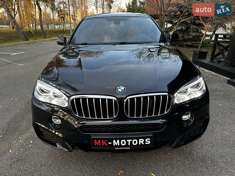 Внедорожник / Кроссовер BMW X6 2015 в Киеве фото 19 Внедорожник / Кроссовер BMW X6 2015 в Киеве