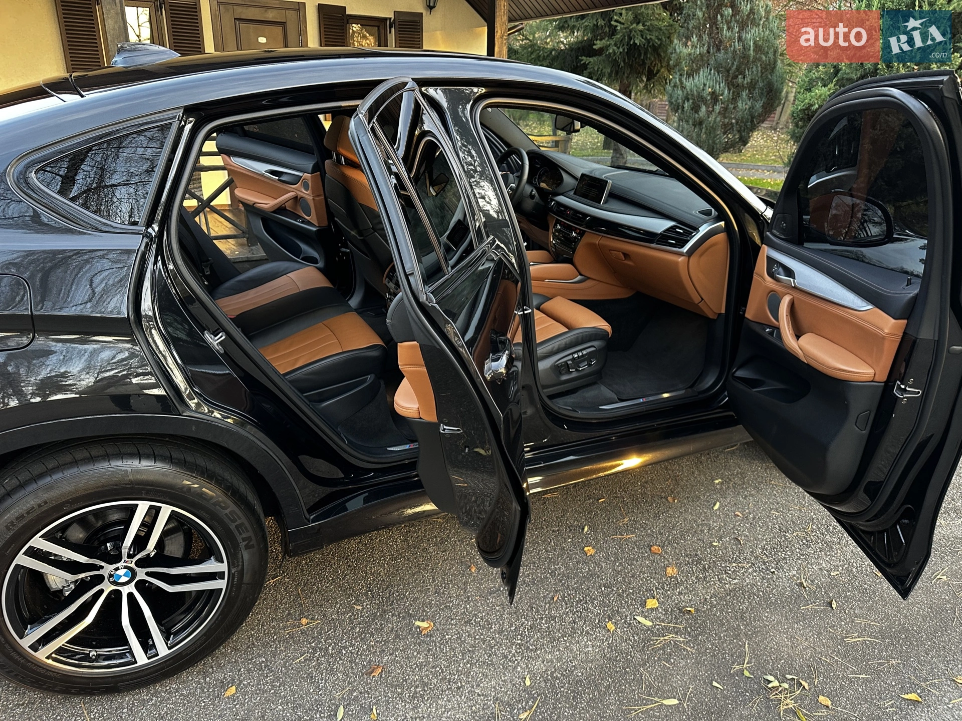 2015 BMW X6 - мініатюра 42